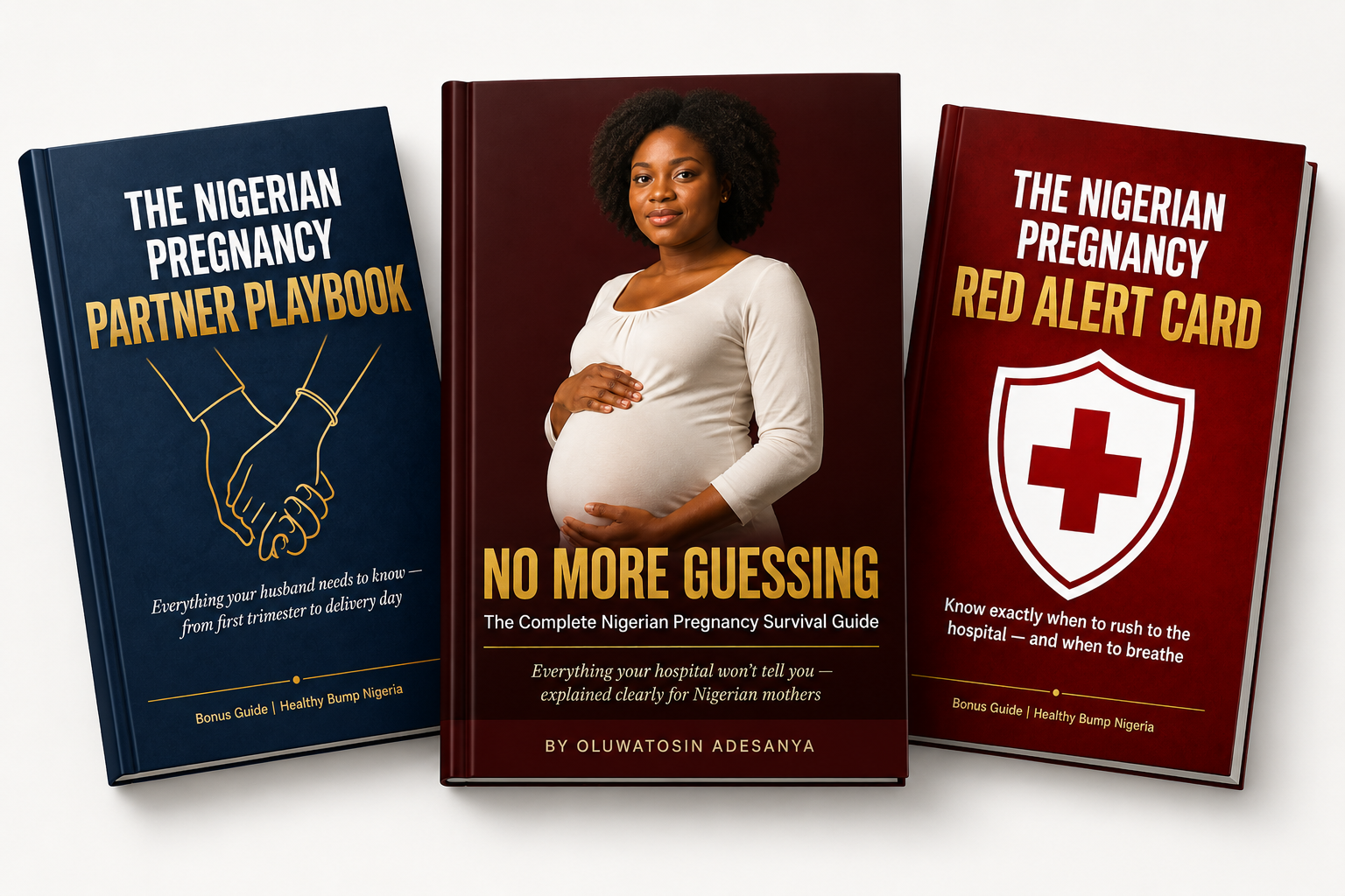 No More Guessing — Complete Bundle